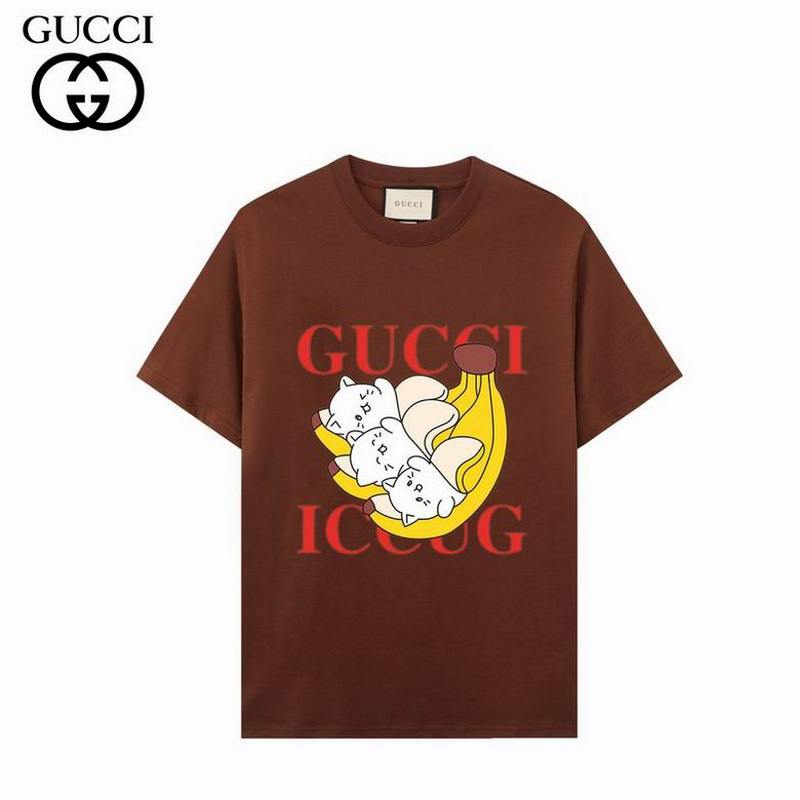 Gucci Men's T-shirts 1734